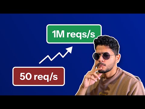 Scaling Node.js APIs is easy... if you know these tricks
