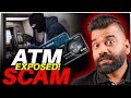 Huge ATM Cash SCAM Exposed🔥🔥🔥