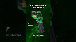 Get precise, non-contact temperature measurements with the Dual Laser Infrared Thermometer! 🌡️