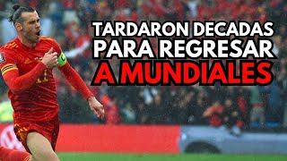 Selecciones que Tardaron DECADAS en regresar a los MUNDIALES