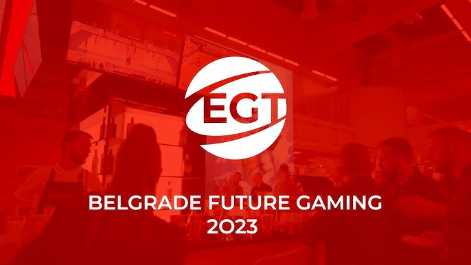 EGT with another accolade at BEGE Expo - Euro Games Technology