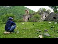Спасённые от арменизации Албанские Церкви  на территории Азербайджана.