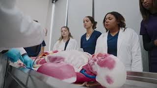 Biomedical Sciences — Where Ambition meets Precision