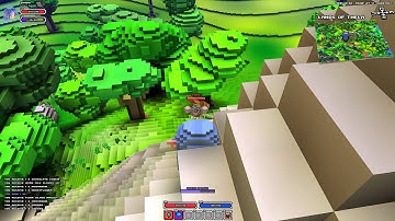 Cube World (Alpha)   Session 1 1080p