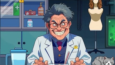 brainy prankster level 38 help him concoct a potion walkthrough solution