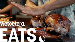 Chef Tran Thanh Duc On His Cooking Philosophy Vietcetera Eats