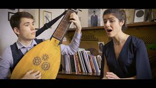 Miniatura de "Claudio MONTEVERDI | Oblivion Soave | For Voice & Theorbo"