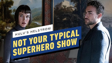 Why Helstrom Is Not Your Typical Superhero Show