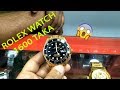 Rolex Automatic Watches cheap rate in Bangladesh - YouTube