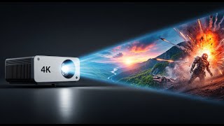 TOP 5 Best 4K Projectors 2026 | AMAZING Picture Quality for a True Cinema Experience