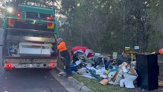 Sutherland Bulk Waste  Massive Council Clean Up Pile