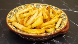 Хрустящий румяный жареный картофель как в ресторане! Crispy fried potatoes! Bratkartoffeln