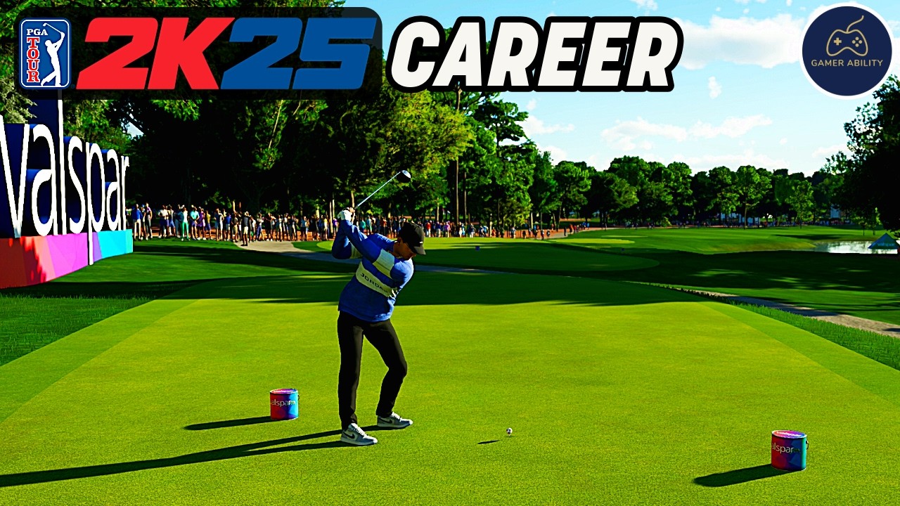 Strong Start at the Valspar Championship! | PGA TOUR 2K25 Career Mode Part 109
