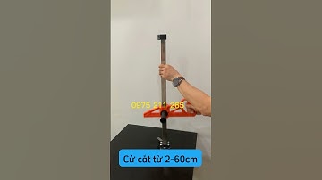 bộ dụng cụ cắt tấm thạch cao đa năng tiện lợi cho ae thợ #dungcucattamthachcao #daocatthachcao #fyp
