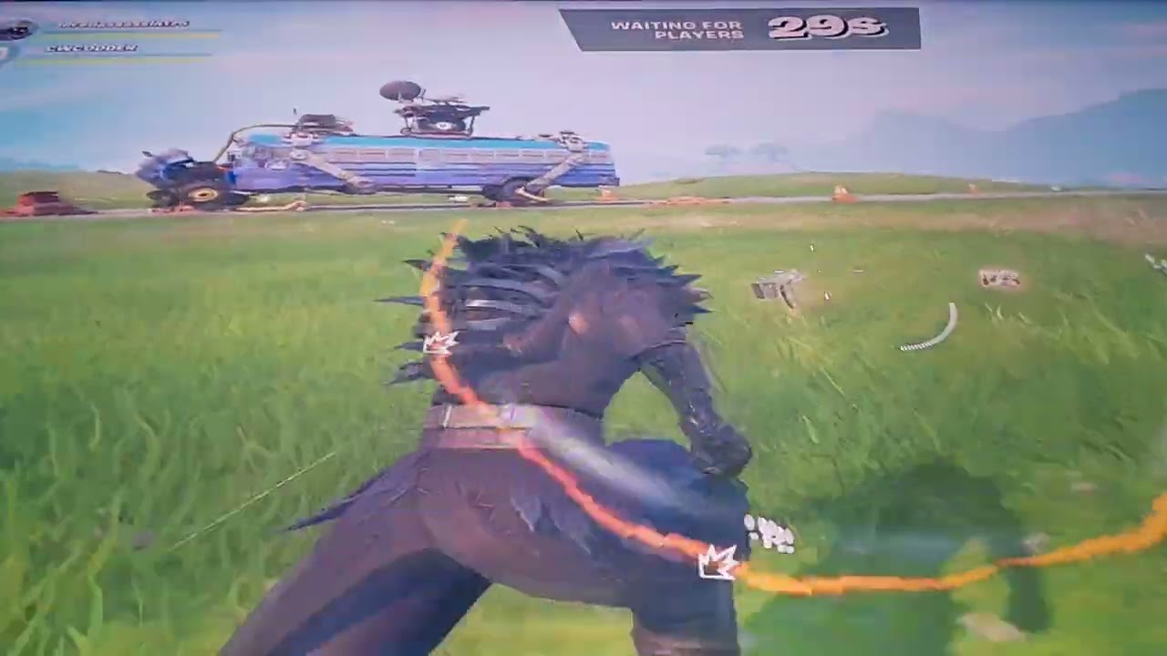 Fortnite I couldn't do outtro sorry 