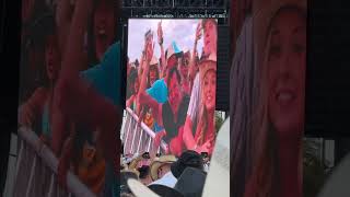 Russell Dickerson - Happen to Me/Girls Just Want to Have Fun (Live at Tortuga Music Festival '26)