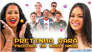 Download Lagu PRETINHA RARA PROCURA UM NAMORADO! - PODPAQUERA #24 MP3