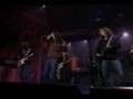 The black crowes  soul singing on letterman