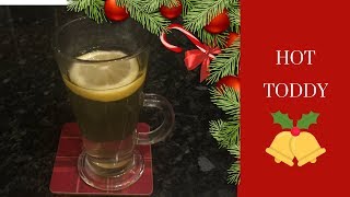 Traditional & Easy Hot Toddy recipe :) Resimi