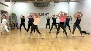 CHRISTMAS DANCE | HEY SIS ITS CHRISTMAS | Rehearsal | Dance Greystones