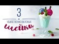 Как сделать милкшейки дома [Cheers! | Напитки]