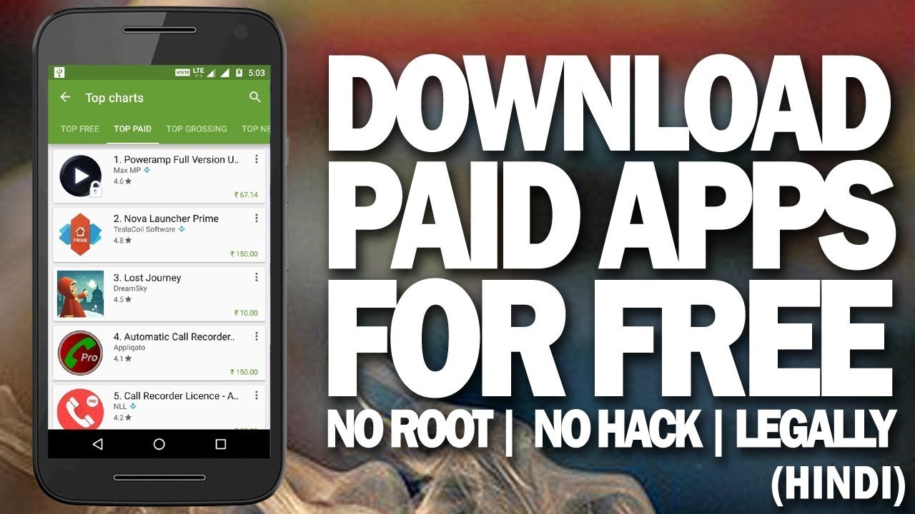 how to download paid apps from play store free | paid apps free me ...