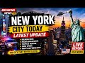 BREAKING: Inside New York City Tonight 🇺🇸