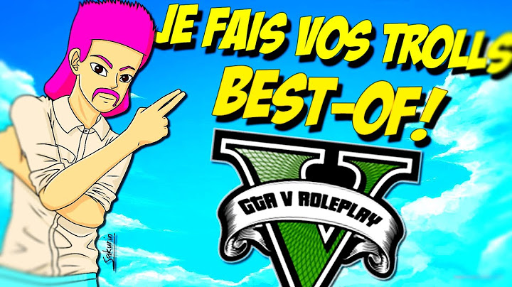 I'm making your TROLLS: BEST-OF! (GTA 5 RP)