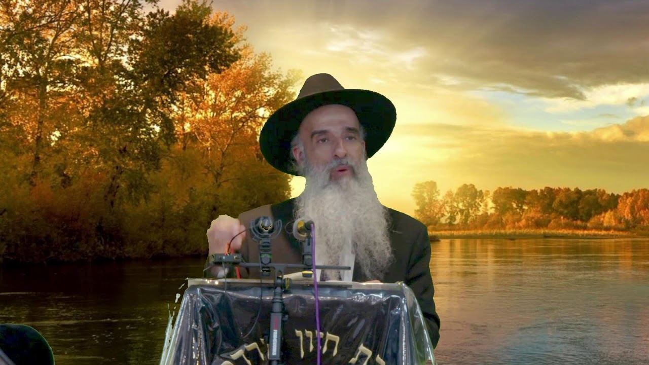 הרב מאיר דוד שמואלי - הסגולה לגאולה!