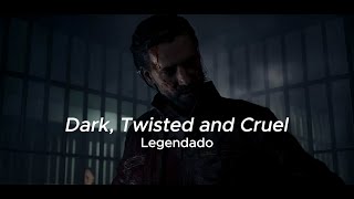 Alan Wake, Paleface - Dark, Twisted and Cruel (Legendado)