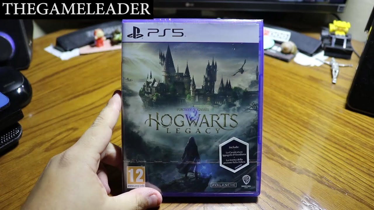 Hogwarts Legacy Ps5 – Mx2Games