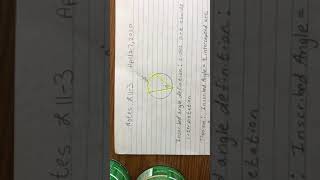 Geo L 11-3 notes