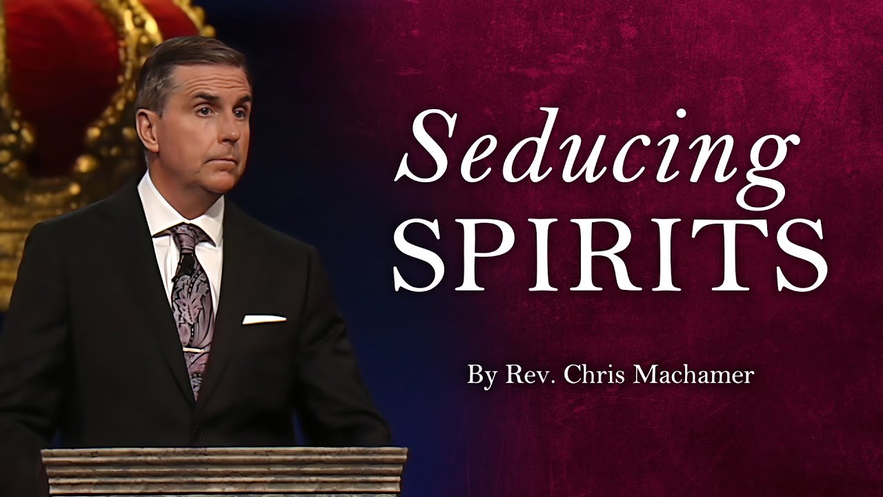 Seducing Spirits | Live