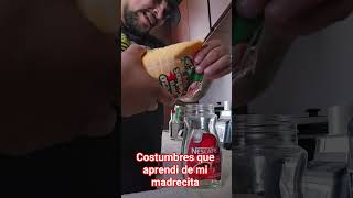 malas costumbres que aprendí de mis padres jajaja #padres #broma #comedia #humor #fyp #parati