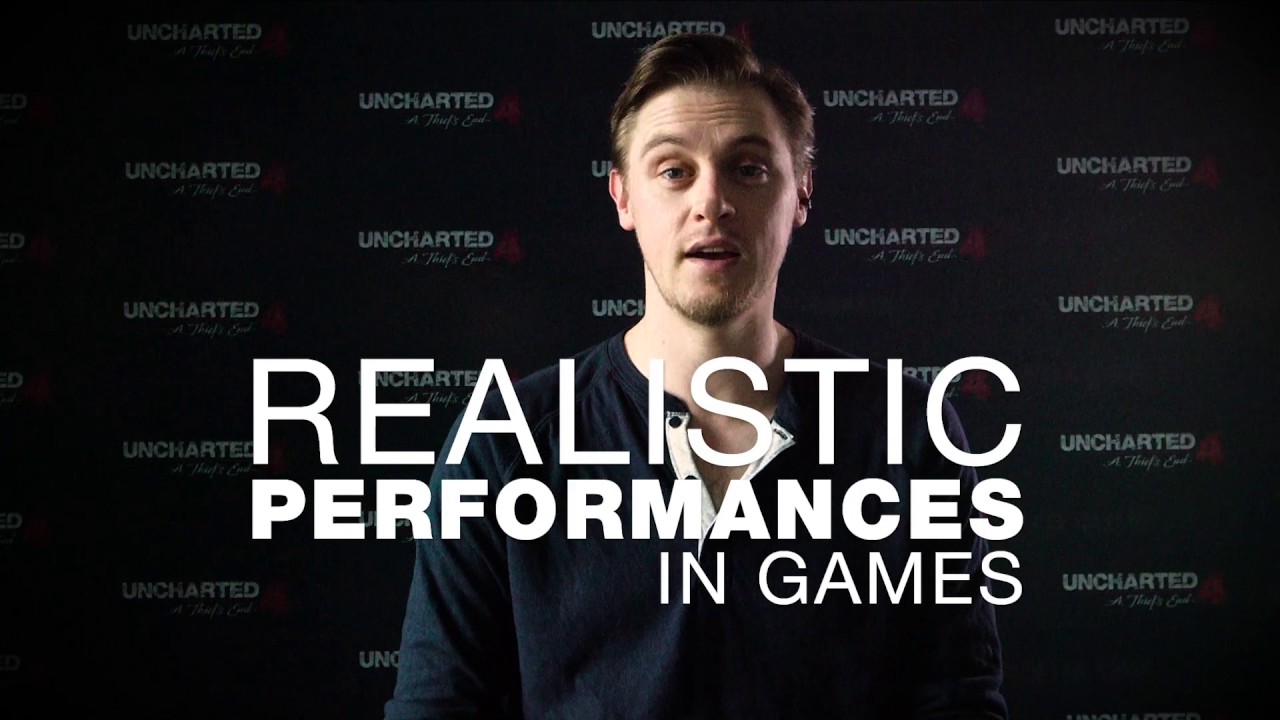 GDC 2017 Flash Forward: Realistic Performances in Games