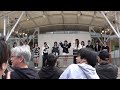 WHITE SCORPION  『Satisfaction graffiti』リリースイベント@アリオ亀有  【完全版】  2024.4.13