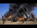 US B-2 Bombers Destroy 200 of Iran's Largest Ballistic Missiles Before They Are Launched!
