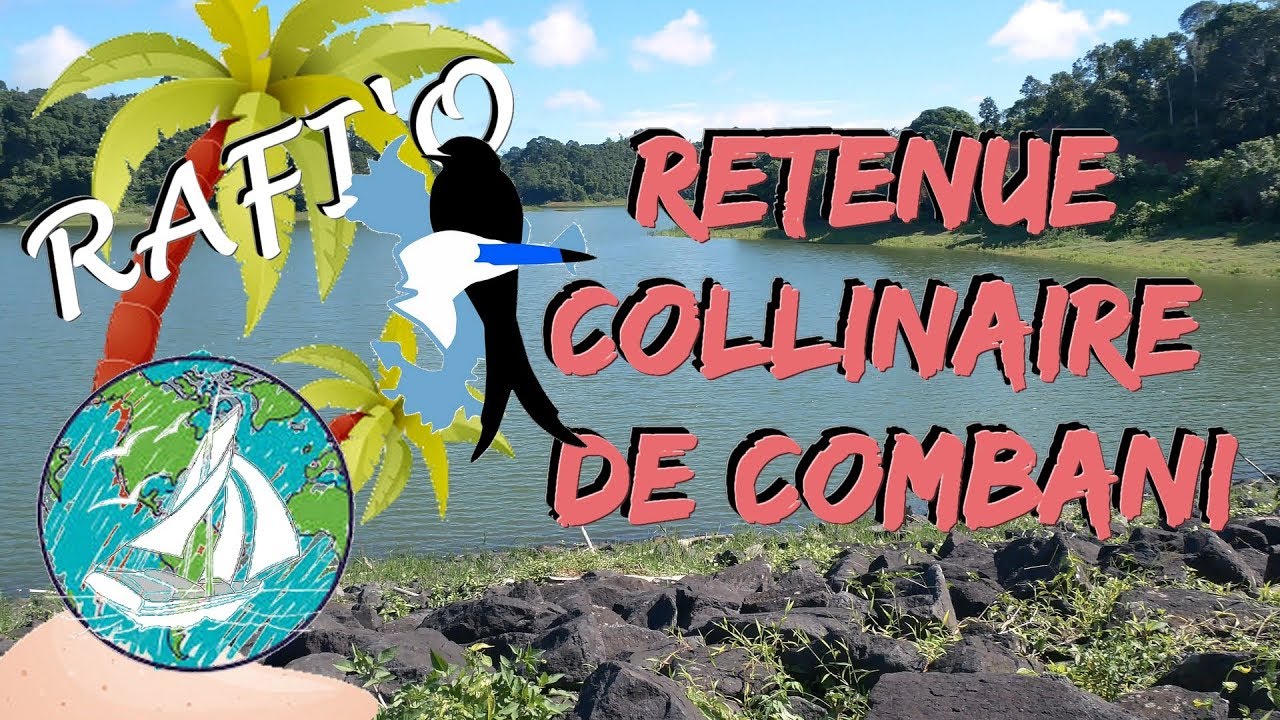 ⁣Autour de la retenue collinaire de Combani avec le GEPOMAY