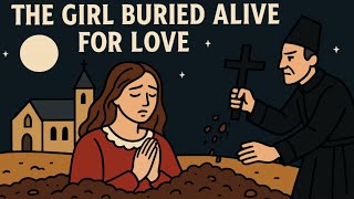 Buried Alive for Love – Elara’s Haunting Medieval Curse (1478)”