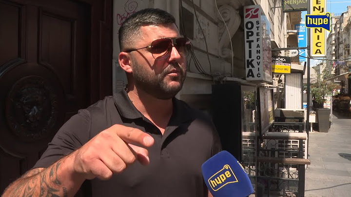 ASMIN ISPRED VRATA LEPOG MICE! DOSAO DA SE OBRACUNAJU!