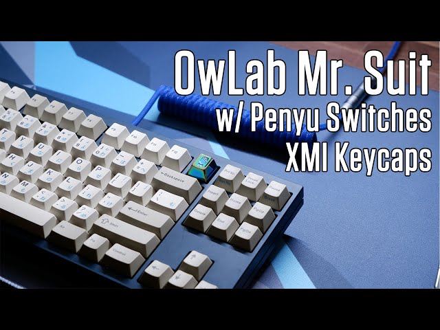Owlab Mr. Suit R1 グリーン 自作キーボード sddefault.jpg