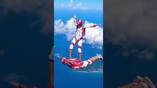 Chinh Phục Bầu Trời Trải Nghiệm Nhảy Dù Đầy Kích Thích