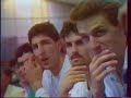 Elan barnais pauorthez  limoges csp  finale du championnat de france n1a 1989