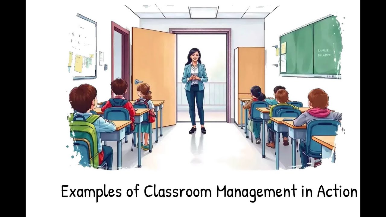 Classroom Management for Teachers. Simple Strategies That Actually Work ...