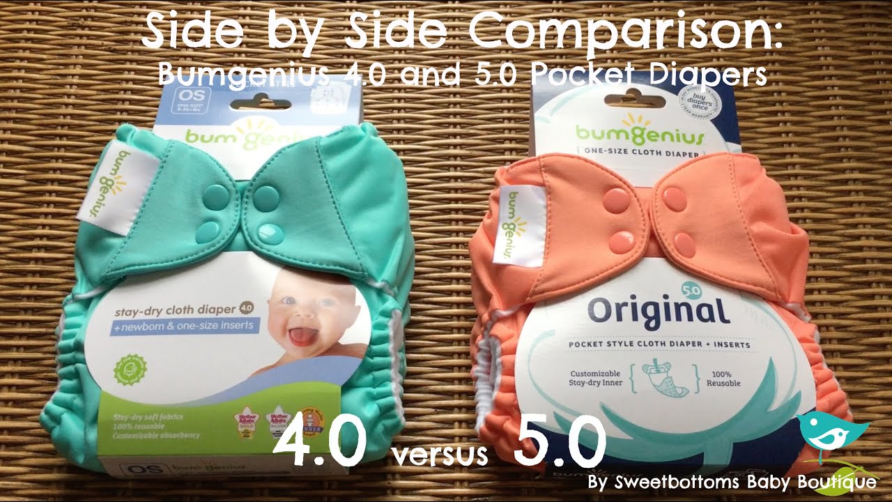 bumgenius cloth diaper inserts