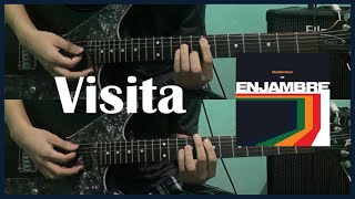 Visita - Enjambre (Guitar Cover) [ #92 ]