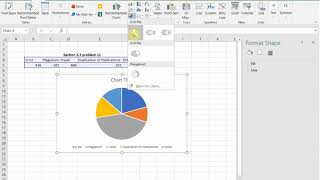 How to Construct a Pie Chart