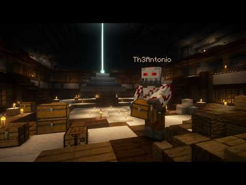 EL GRAN PROYECTO: LA SALA DE COFRES (Th3World, Episodio 8)