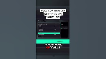 Secret 2K26 Settings Every Comp Player Uses! 👑