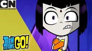 Teen Titans Go! | Straight Outta Azarath | Cartoon Network